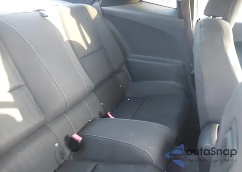 2014 Chevrolet Camaro 1Ls из США, поврежденный, VIN 2G1FE1E37E9207687